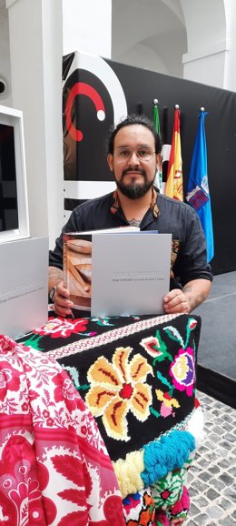 El fotógrafo Jorge Armestar