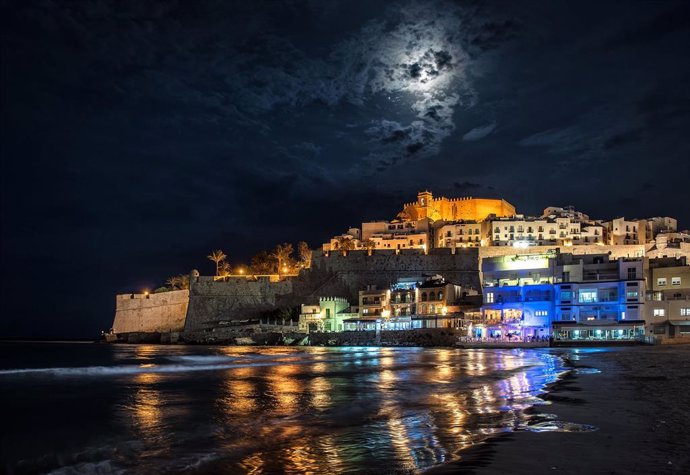 Nochevieja en Peñíscola