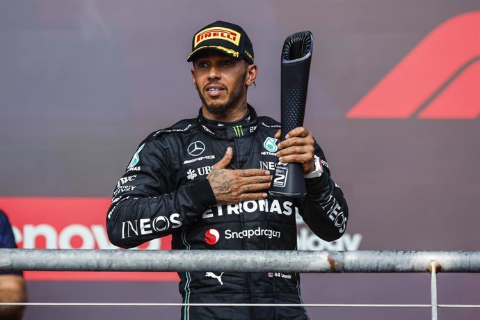Lewis Hamilton