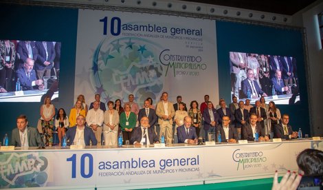 Federación Andaluza de Municipios y Provincias