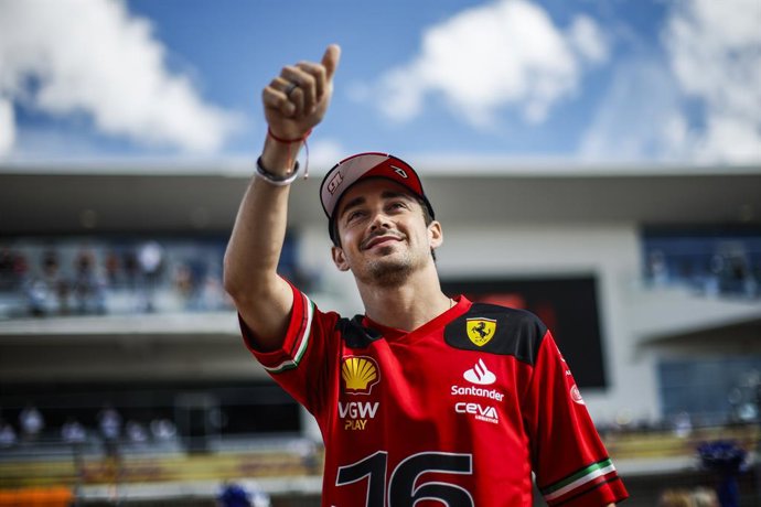  Charles Leclerc 