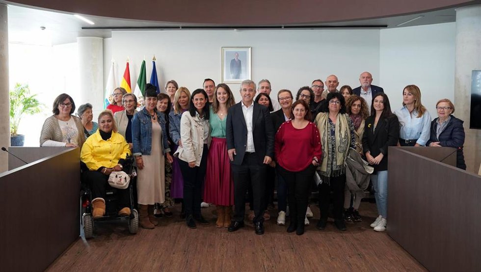El Ayuntamiento de Estepona destinará 220.000 euros en ayudas económicas a colectivos sociales en 2024.