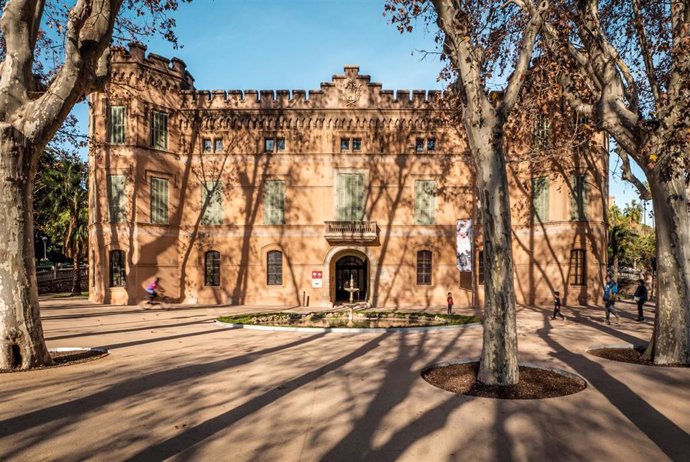 Archivo - Proyecto de transformación y mejora para recuperar y restaurar los caminos y accesos del Parque de Can Mercader en Cornell de Llobregat (Barcelona).