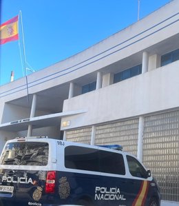 Archivo - Comisaría de la Policía Nacional en Marbella