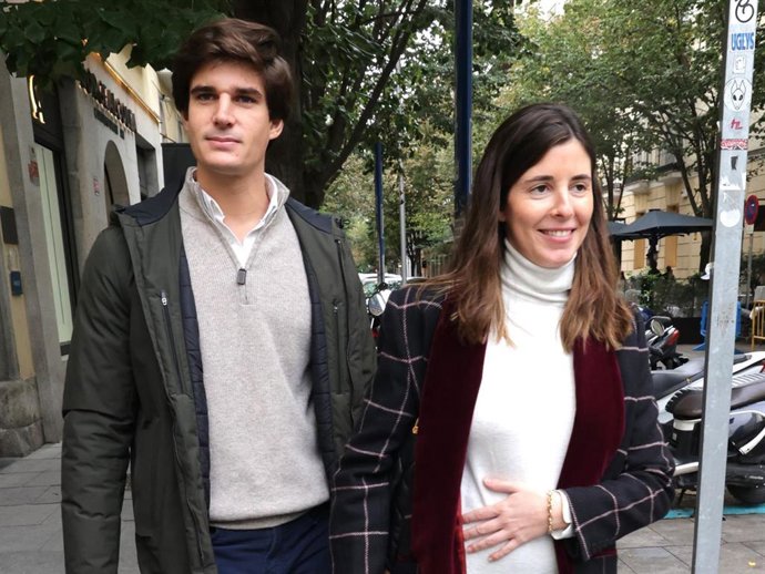 CARLOS FITZ-JAMES STUART Y BELÉN CORSINI