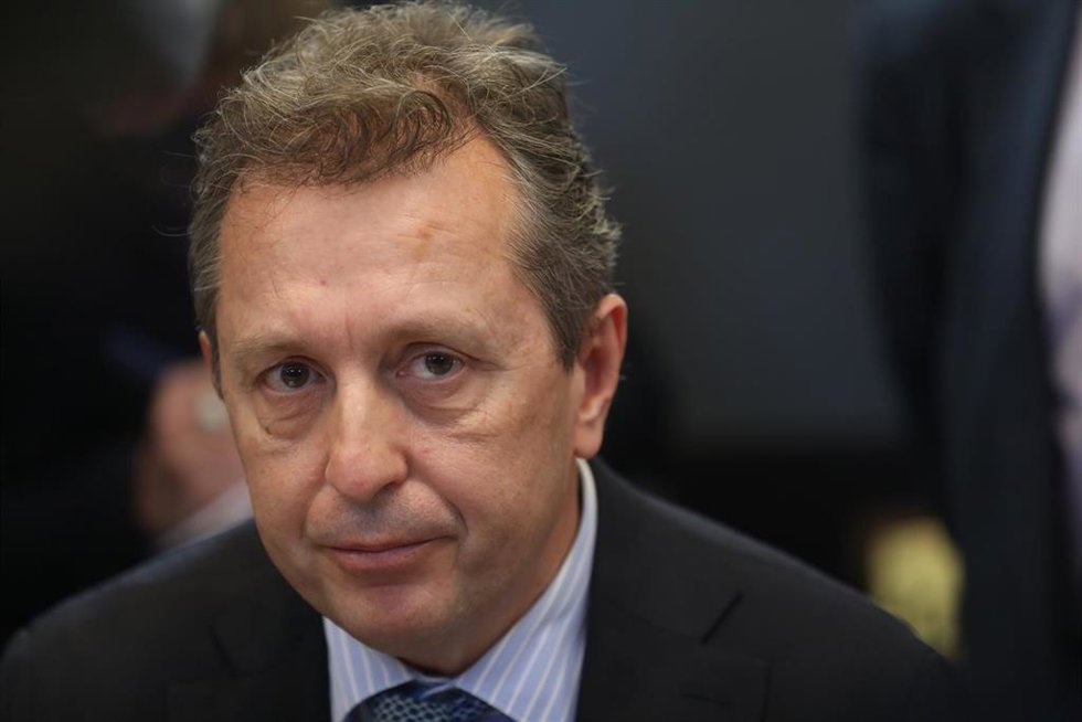 Archivo - El presidente de la firma legal Cremades&Calvo Sotelo, Javier Cremades.