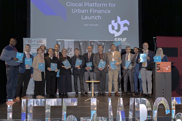 Glocal Platform for Urban Finance launched at the 5th annual Urban Economy Forum with city leaders and financial institutions across the globe