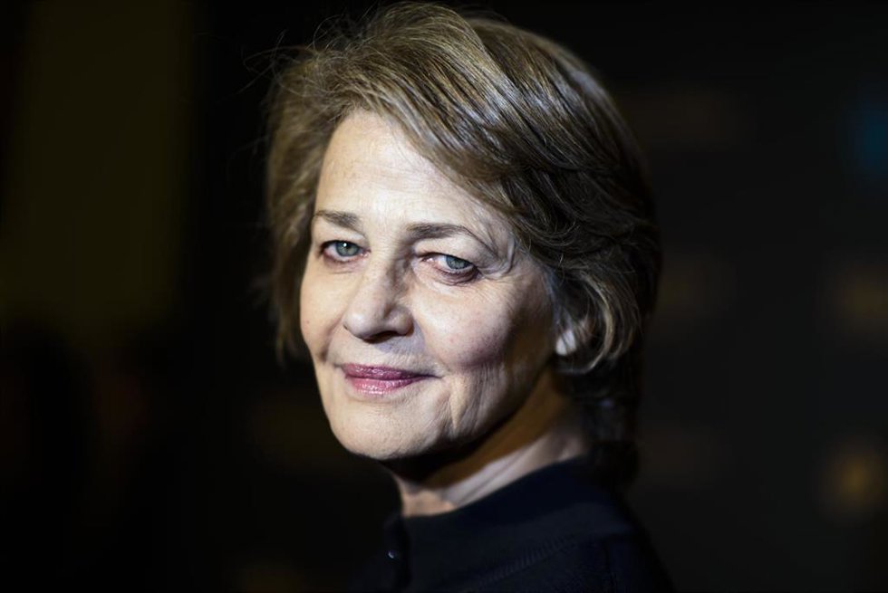 Archivo - Charlotte Rampling, en una imagen de archivo.