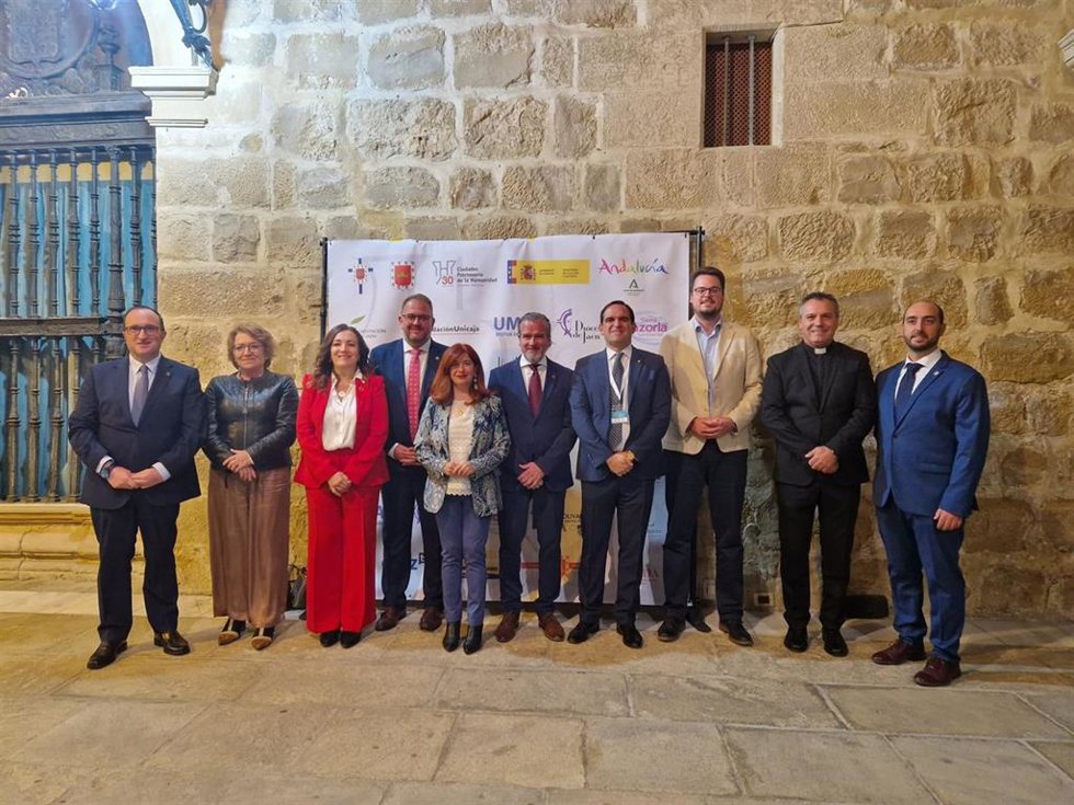 I Congreso Nacional de Semana Santa y Ciudades Patrimonio de la Humanidad