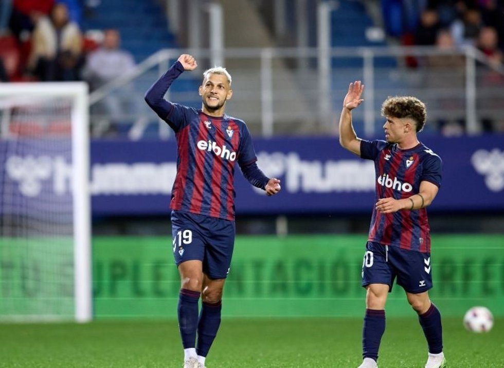 Eibar-Valladolid