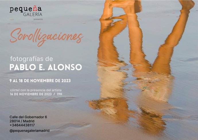 Exposición fotográfica 'Sorollizaciones', de Pablo E. Alonso