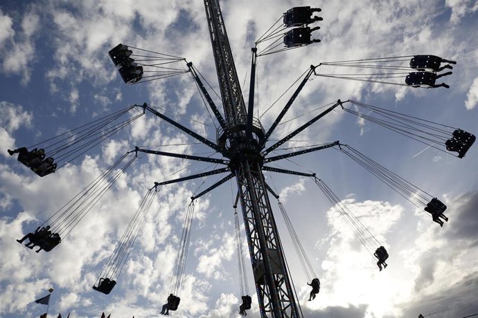 Archivo - El recinto ferial de Granada, en imagen de archivo