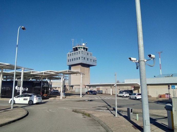 Archivo - Aeropuerto de Asturias