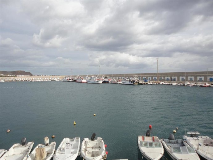 Archivo - Puerto de Carboneras (Almería)