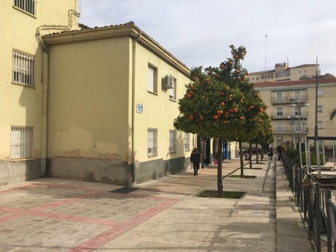 Archivo - Zona de Las Protegidas, en Jaén.