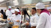 Foto: Cooperación Española en Colombia visita la Escuela de Hostelería de Cádiz para conocer su modelo de formación