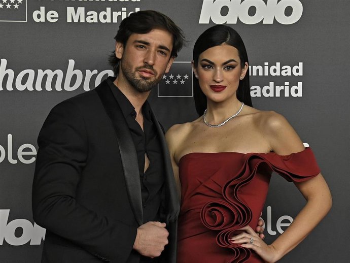 LORENZO REMOHI Y MARTA LOZANO