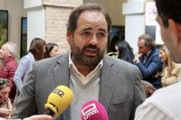 Núñez exige a Page "valor y coherencia" para decir ante Sánchez que  PSOE CLM no avala el acuerdo con Puigdemont y Bildu