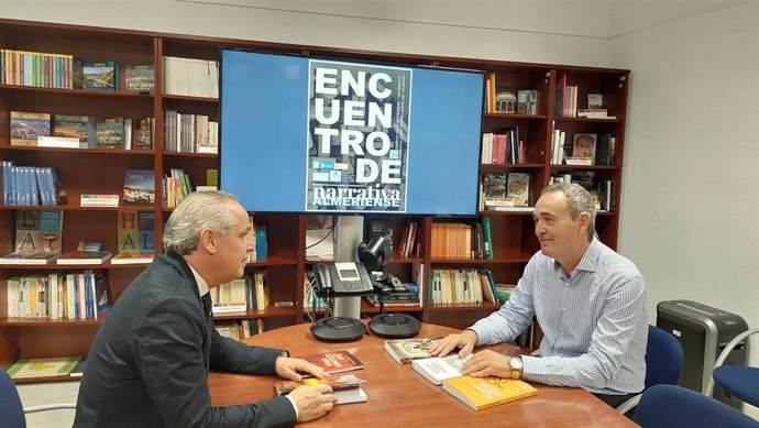 El Instituto de Estudios Almerienses organiza un Encuentro de Narrativa Almeriense
