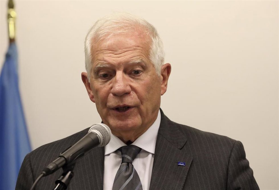 Archivo - Josep Borrell