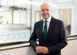 El director general del Institut Valenci de Finances (IVF), Enrique Montes