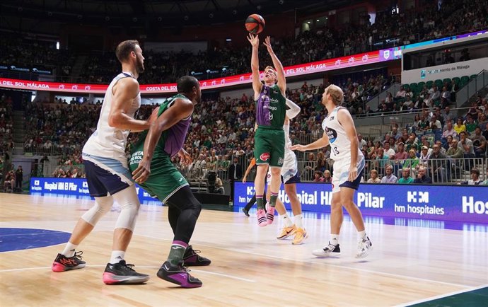 Unicaja-Río Breogán