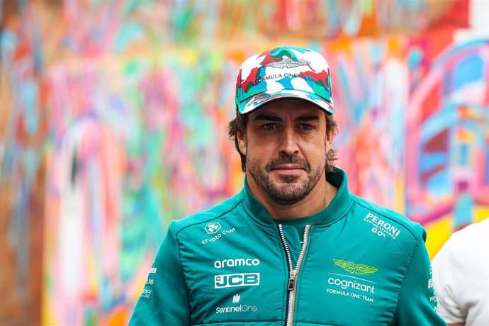 Fernando Alonso