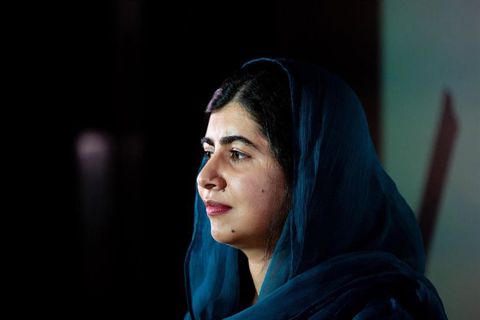 Archivo - Malala Yousafzai
