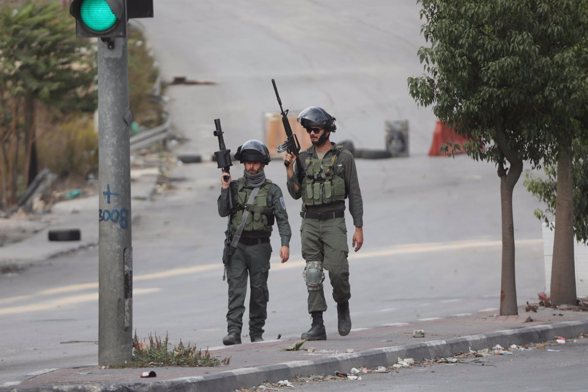 O Pr Ximo Al Menos Un Muerto Y Siete Heridos A Manos Del Ej Rcito Israel En El Norte De