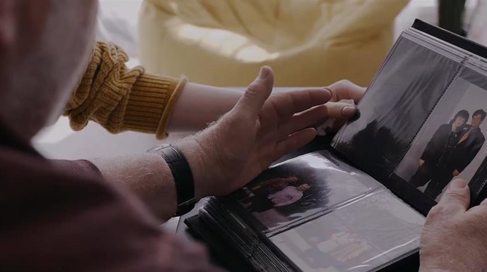 Imagen del vídeo de la plataforma Inolvidables.