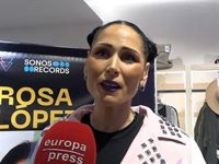 Rosa López defiende el documental de David Bisbal: "Habla de todo lo que tiene que hablar y en su justa medida"