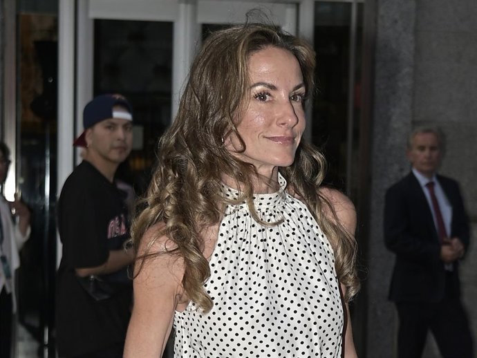 Archivo - Telma Ortiz