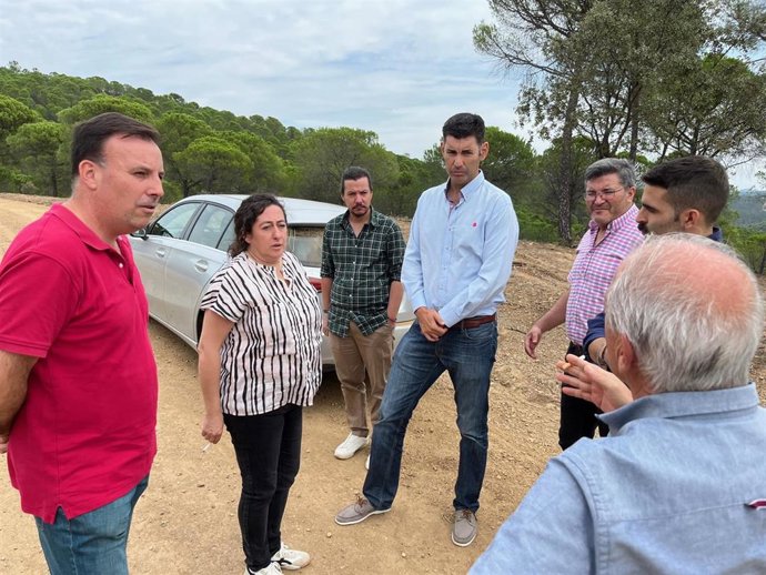 Nt Carretera Montes De San Benito