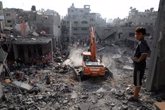 Foto: O.Próximo.- Al Qaeda y Estado Islámico aprovechan el conflicto en Gaza para movilizar simpatizantes y alentar atentados