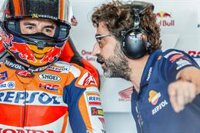Marc Márquez: "Hemos recuperado algo de confianza después de Mandalika y Australia"