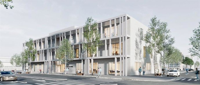 El Ayuntamiento de Valncia saca a concurso la construcción del futuro centro sociocultural de Malilla