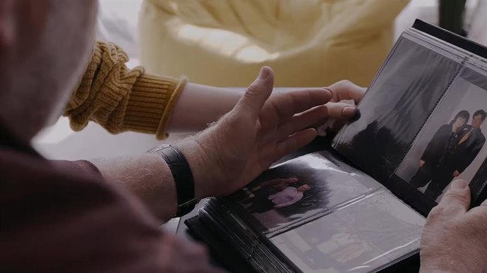 Imagen del vídeo de la plataforma Inolvidables.