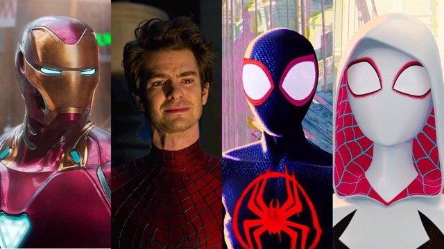 Filtración masiva de Marvel confirma un nuevo Iron Man y el futuro del Spider-Man de Andrew Garfield y Miles Morales
