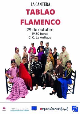 Cartel de la obra Tablao Flamenco