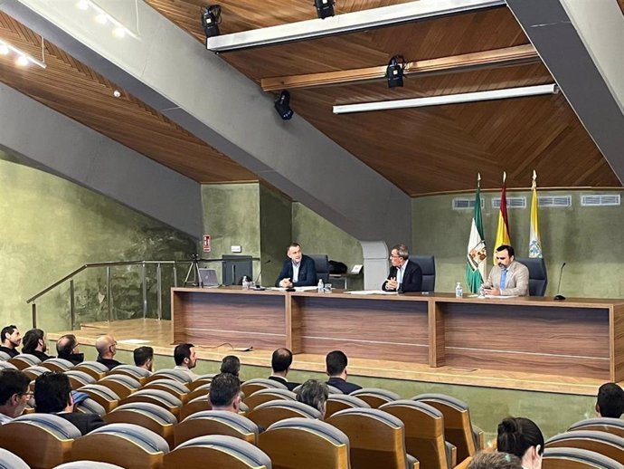 El Consorcio Provincial de Bomberos de Huelva se reestructura y elige nuevo comité.