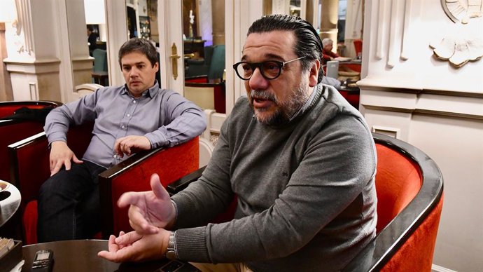 La presentación de "Ahora Alfonsín".