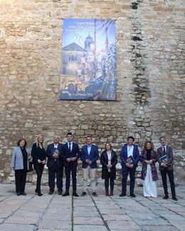 La concejala de Cultura en el Ayuntamiento de Toledo, Ana Pérez, ha participado en Úbeda (Jaén) en el I Congreso Nacional de Hermandades y Cofradías y Ciudades Patrimonio de la Humanidad.