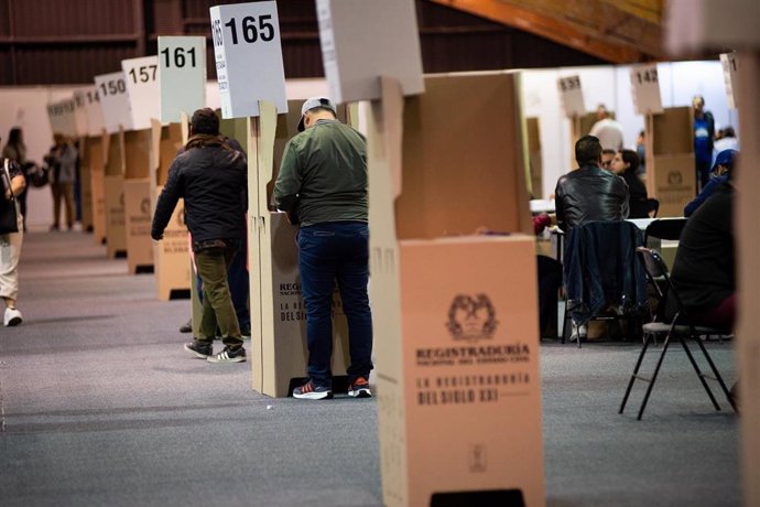 Elecciones regionales en Colombia