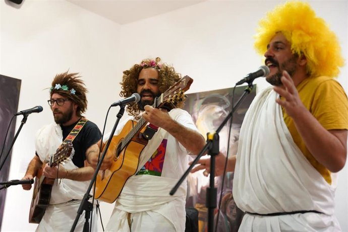 Actividad del CiBRA Off