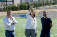 El Pleno de Cibeles da cuenta de la renuncia de Viondi (PSOE) a su acta de concejal