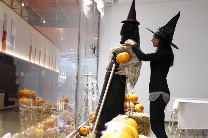 Consumo Aragón recomienda extremar la precaución en Halloween.