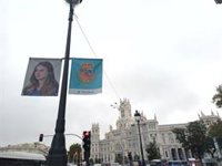 Cibeles se suma a la felicitación por la jura de la Constitución de Leonor por la "legitimidad democrática" que supone