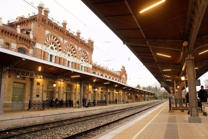 Estación de Aranjuez de Cercanías Madrid