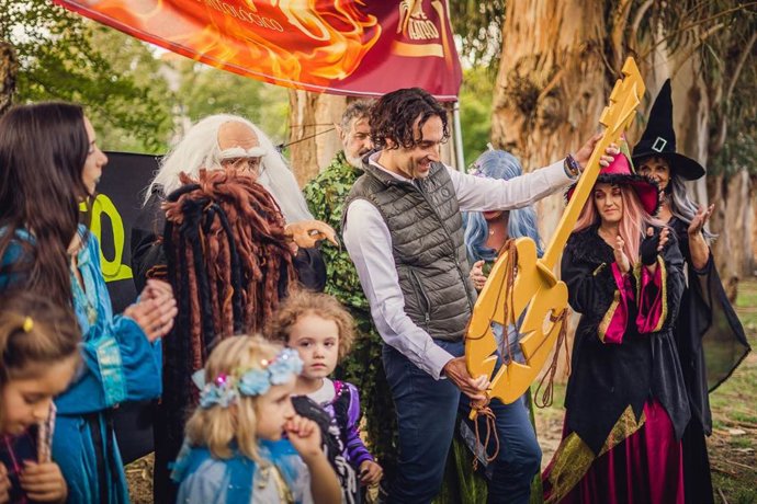 El III Festival Fantástico 'La Serendipia' de Astillero se celebrará este fin de semana