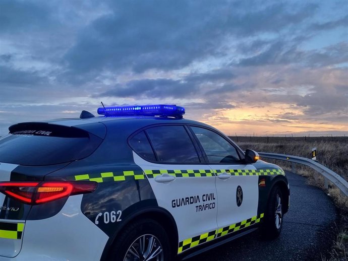 Guardia Civil de Tráfico